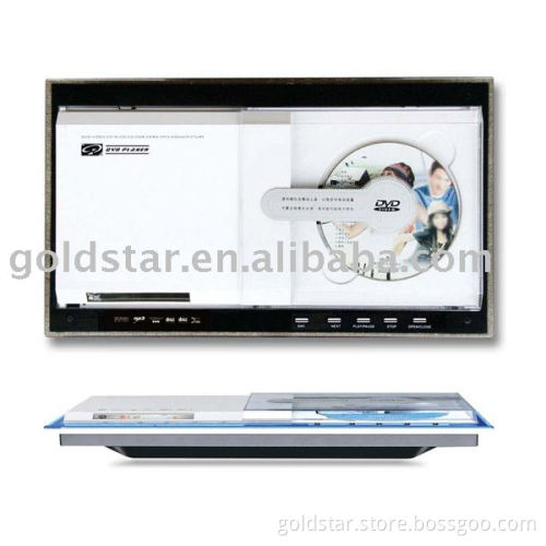 DVD Player with usb and memory card(DVD-001)